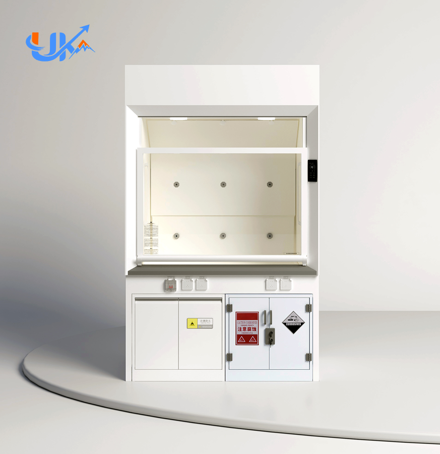 School Laboratory Fume Hood